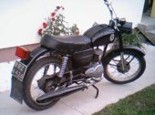 1983 WSK 125 M06B3, engine model S01 Z3A Lux photo